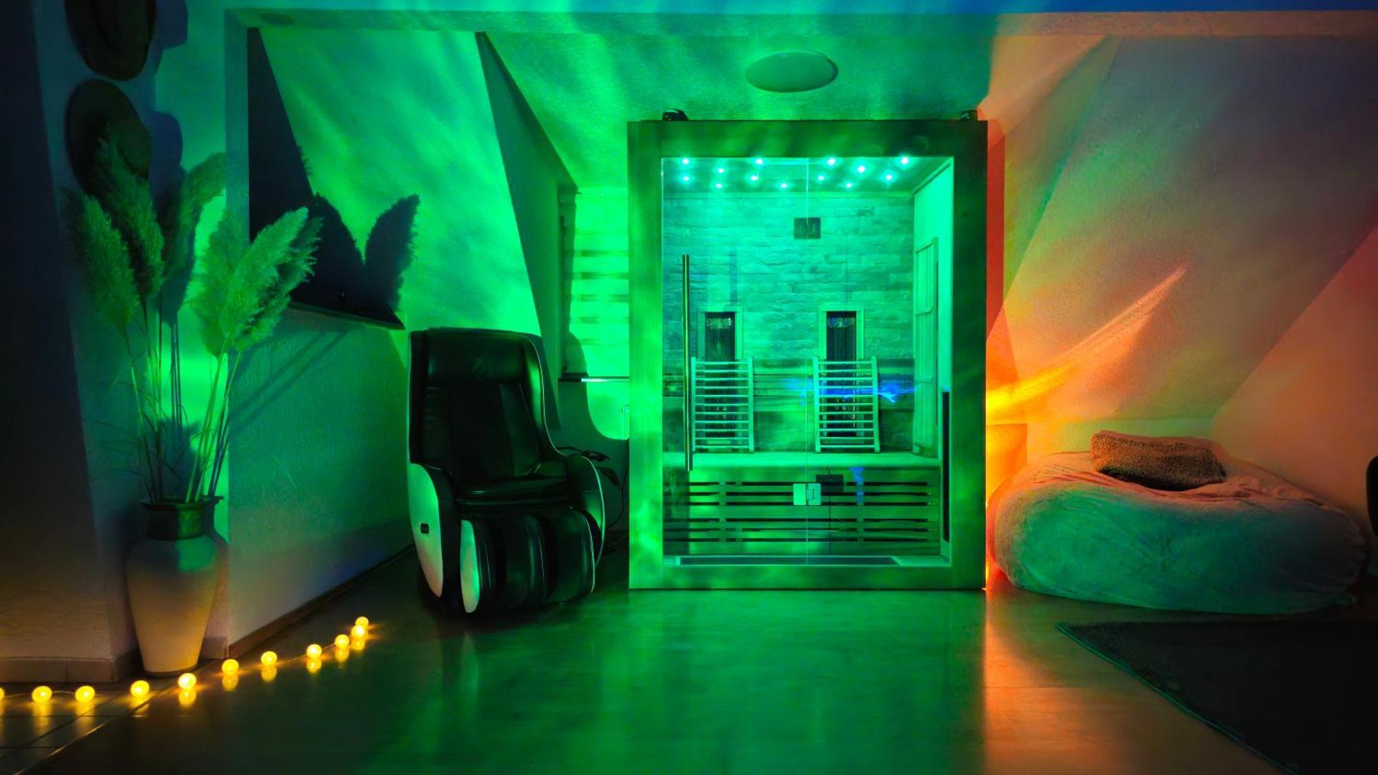 Sauna - Massage -Bodensee-Cinema Feeling- Home Sharing - Parking - Kueche Радольфцелль-ам-Бодензе Екстер'єр фото