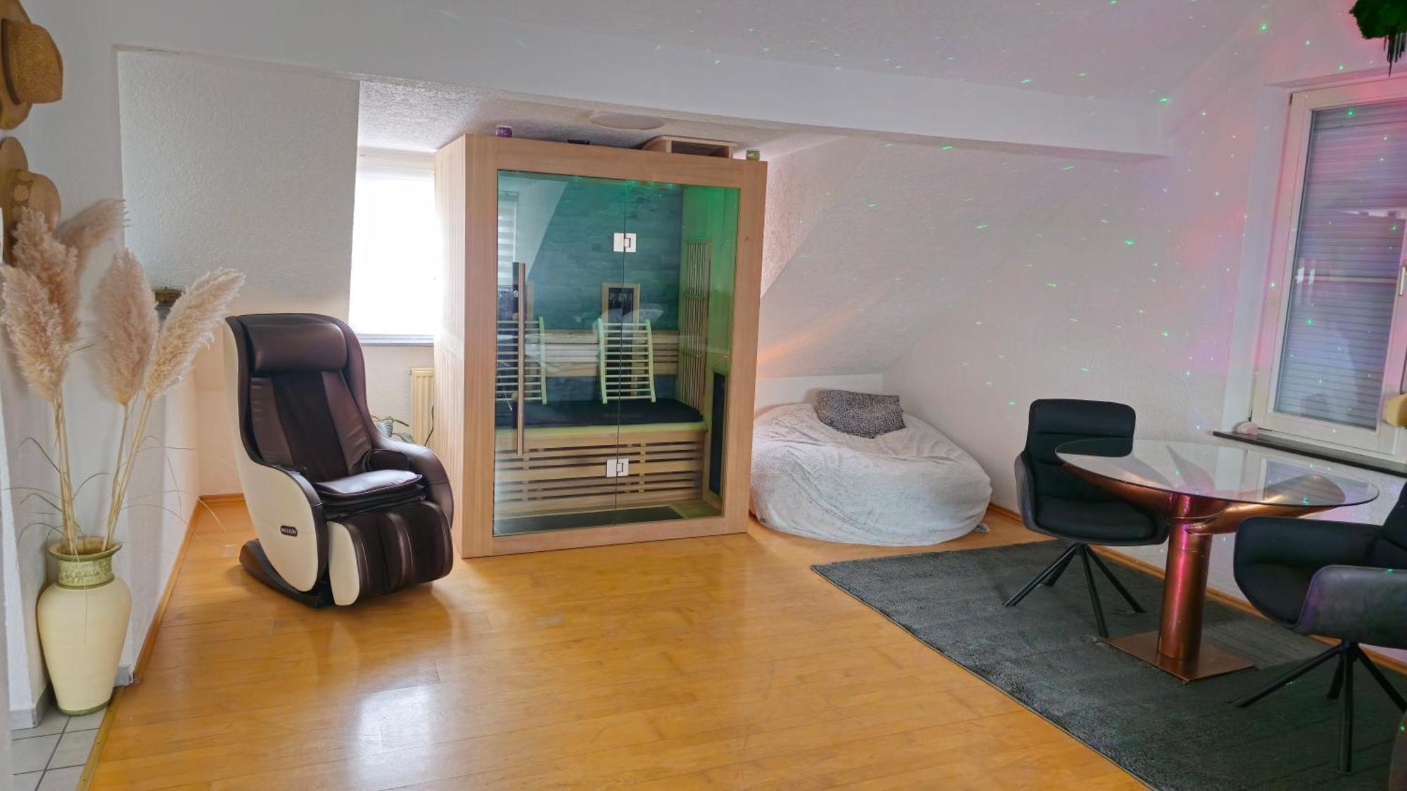 Sauna - Massage -Bodensee-Cinema Feeling- Home Sharing - Parking - Kueche Радольфцелль-ам-Бодензе Екстер'єр фото